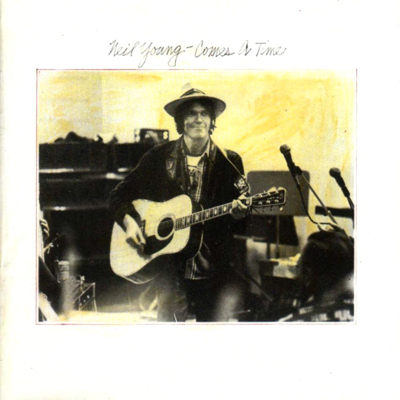 Neil Young 1978 09.25